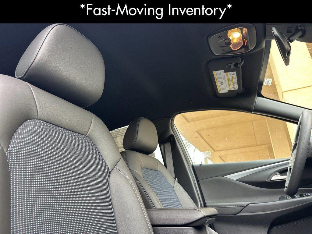 new 2026 Buick Envista car, priced at $27,898