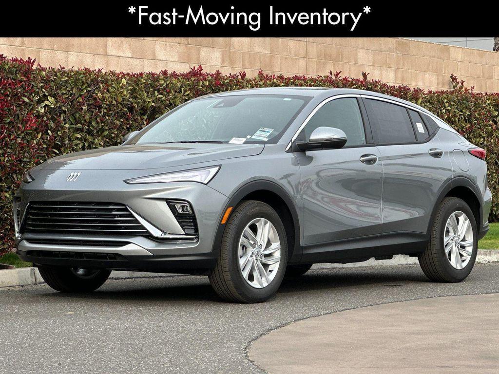 new 2026 Buick Envista car, priced at $27,898