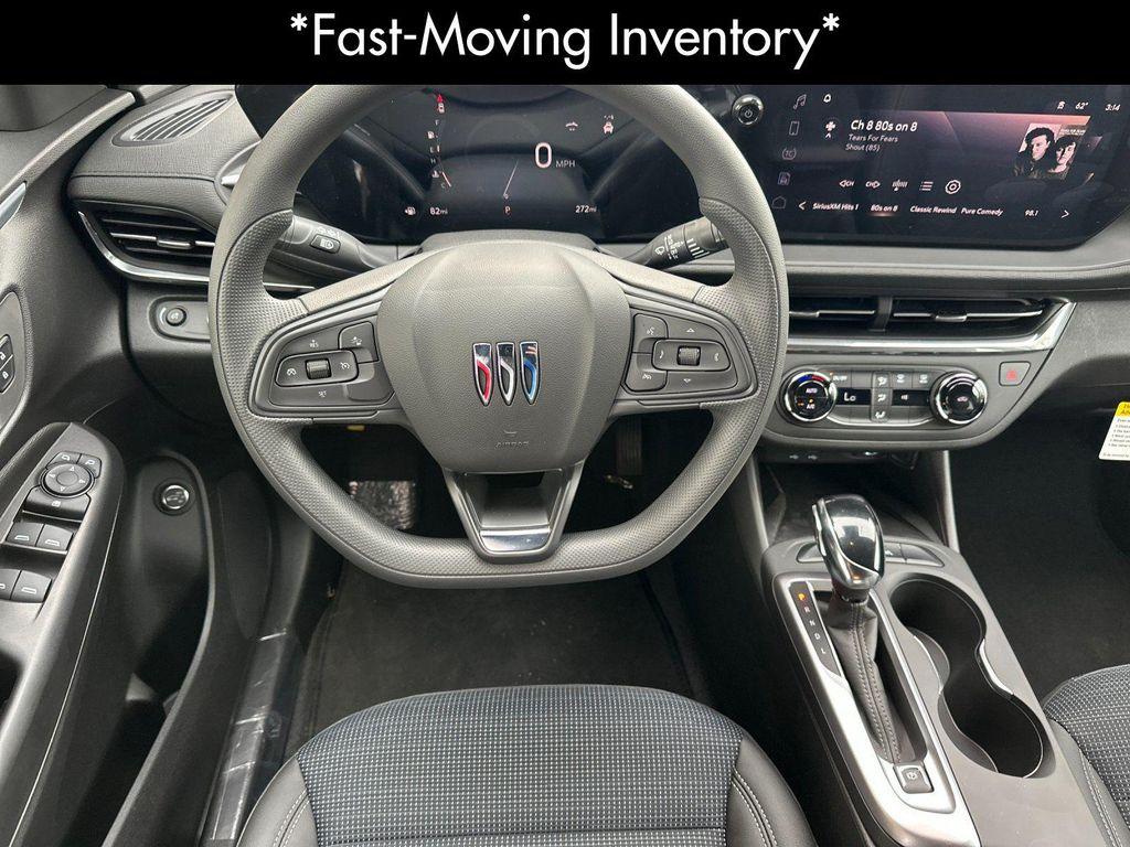 new 2026 Buick Envista car, priced at $27,898