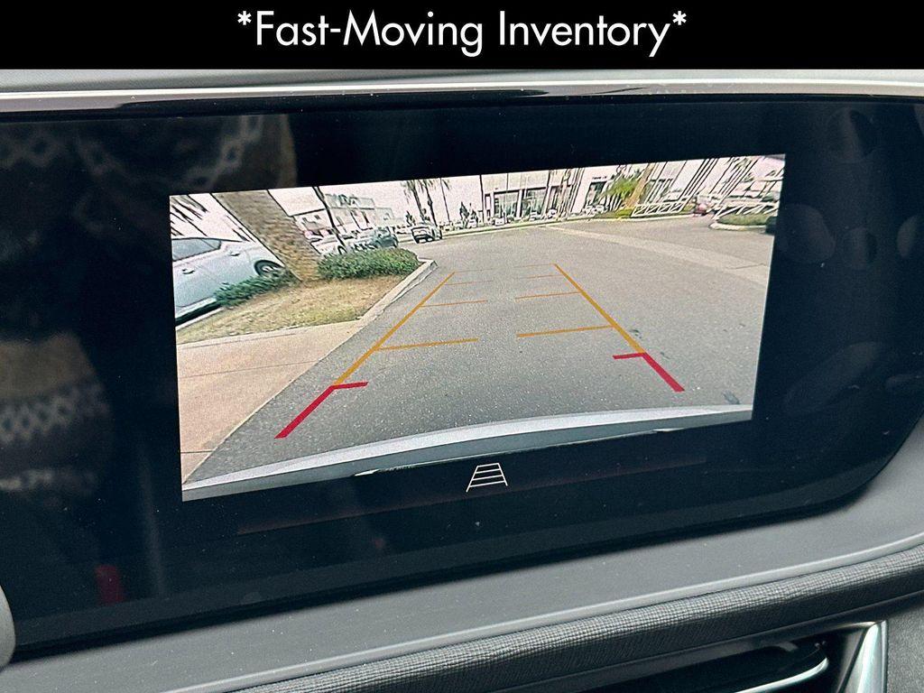 new 2026 Buick Envista car, priced at $27,898