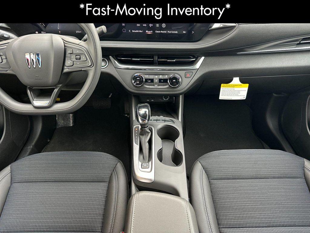 new 2026 Buick Envista car, priced at $27,898