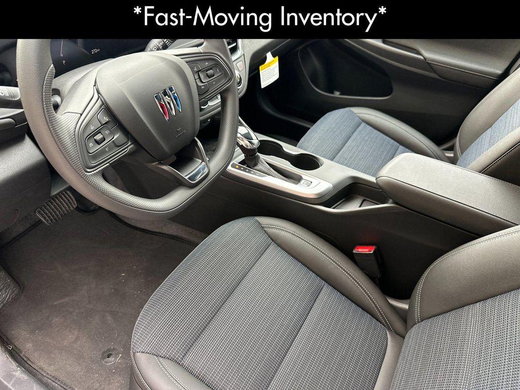 new 2026 Buick Envista car, priced at $27,898