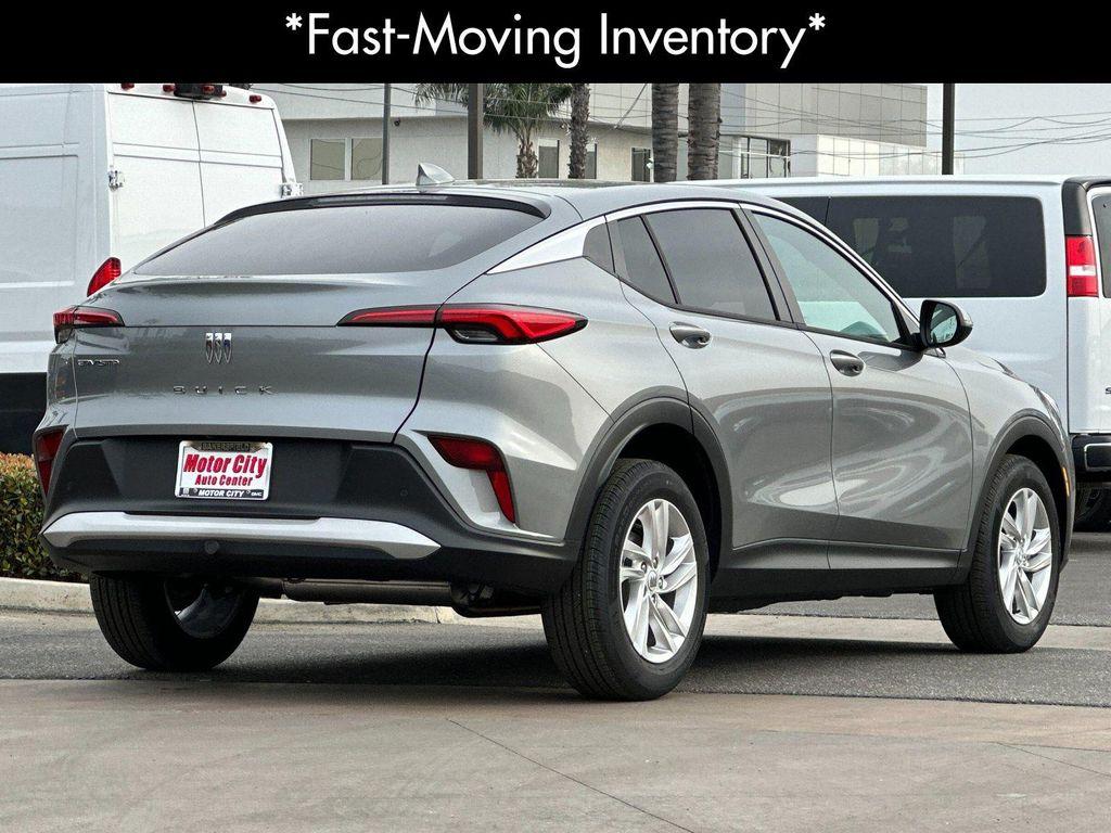 new 2026 Buick Envista car, priced at $27,898