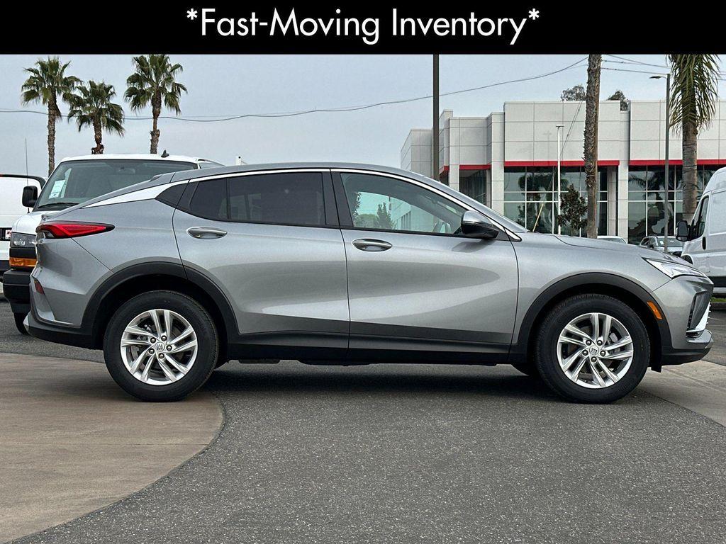 new 2026 Buick Envista car, priced at $27,898