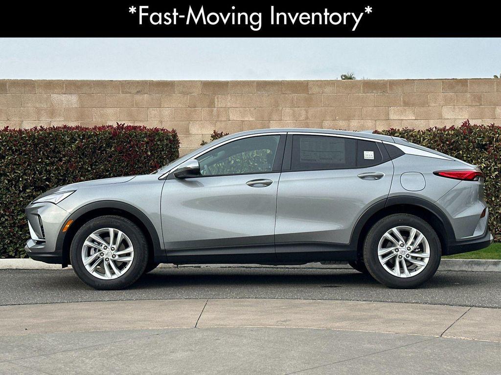 new 2026 Buick Envista car, priced at $27,898