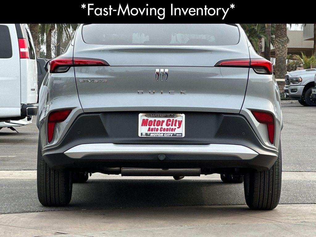 new 2026 Buick Envista car, priced at $27,898