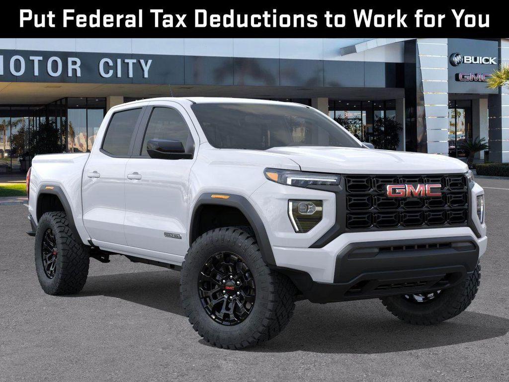 new 2026 GMC Canyon car, priced at $40,585