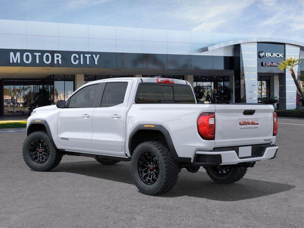 new 2026 GMC Canyon car, priced at $40,585
