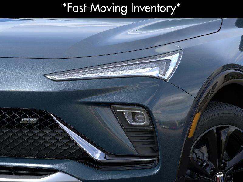 new 2026 Buick Envista car, priced at $29,387