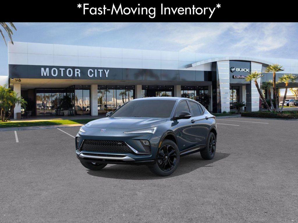 new 2026 Buick Envista car, priced at $29,387