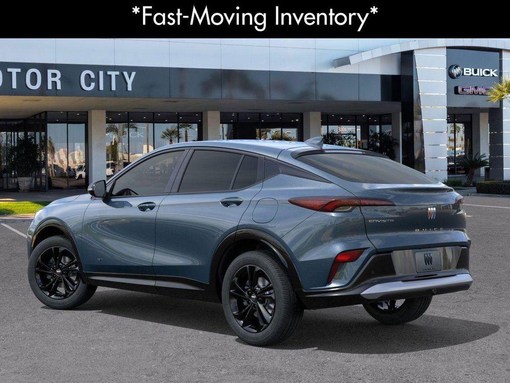 new 2026 Buick Envista car, priced at $29,387