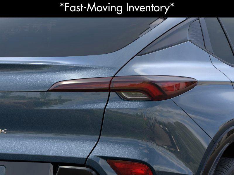 new 2026 Buick Envista car, priced at $29,387