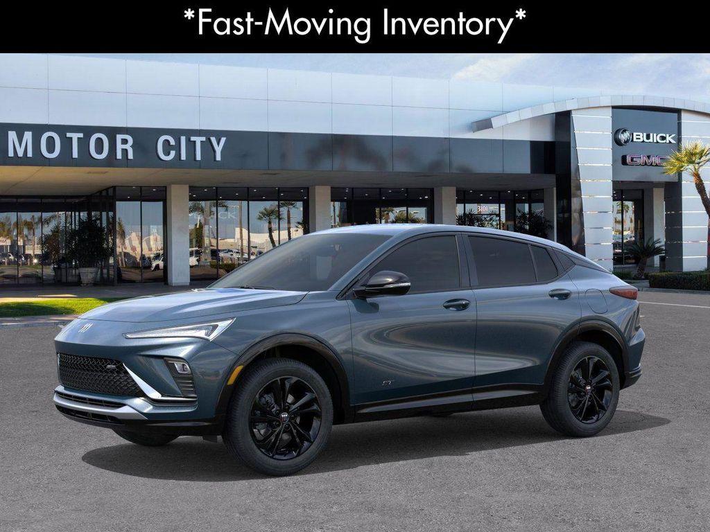 new 2026 Buick Envista car, priced at $29,387