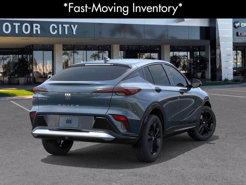 new 2026 Buick Envista car, priced at $29,387