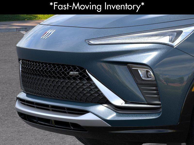 new 2026 Buick Envista car, priced at $29,387