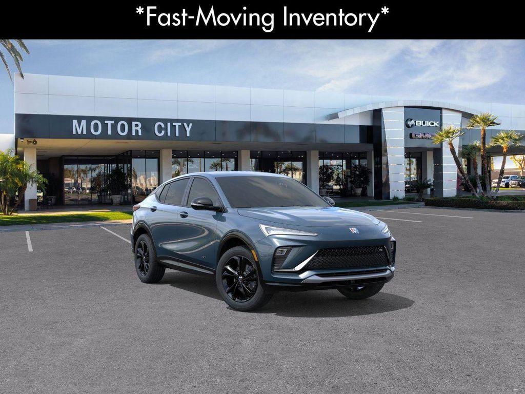 new 2026 Buick Envista car, priced at $29,387