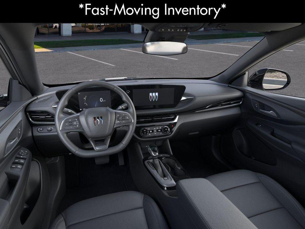 new 2026 Buick Envista car, priced at $29,387