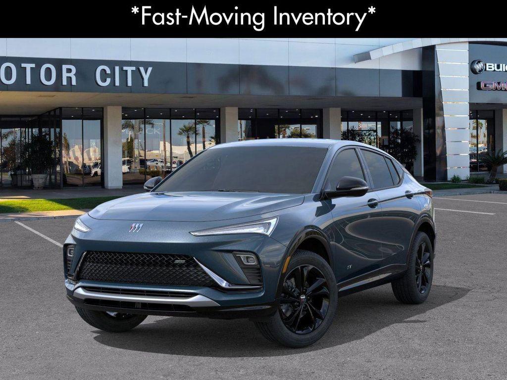 new 2026 Buick Envista car, priced at $29,387