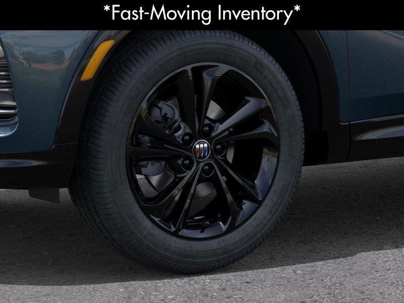 new 2026 Buick Envista car, priced at $29,387