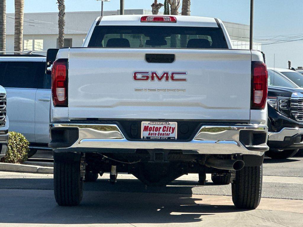 new 2025 GMC Sierra 2500 car, priced at $50,746