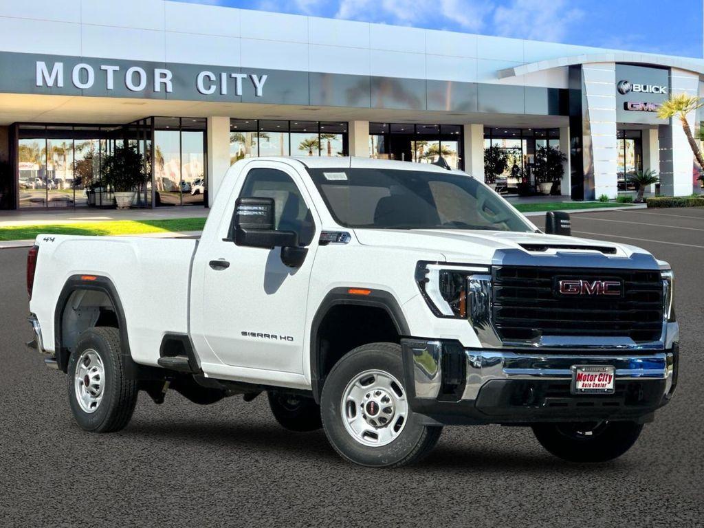 new 2025 GMC Sierra 2500 car, priced at $50,746