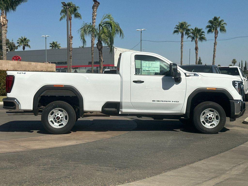 new 2025 GMC Sierra 2500 car, priced at $50,746