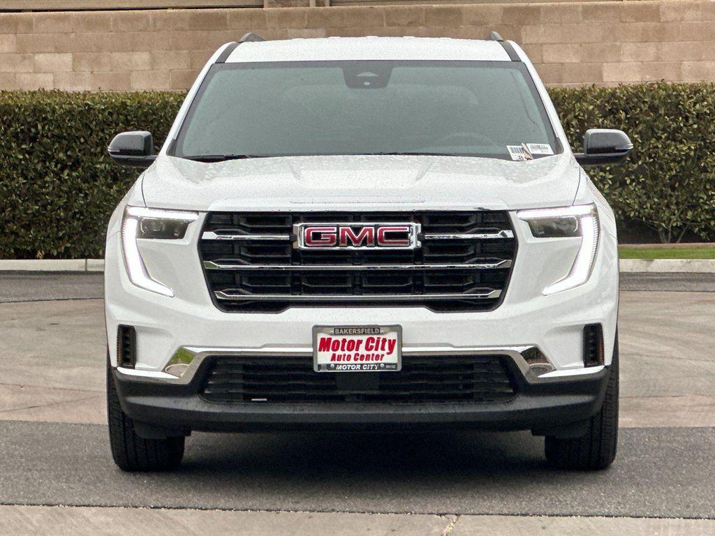 new 2026 GMC Acadia car, priced at $43,985