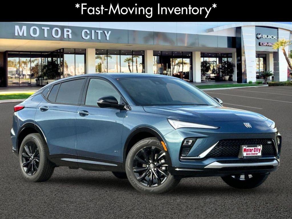 new 2026 Buick Envista car, priced at $29,387