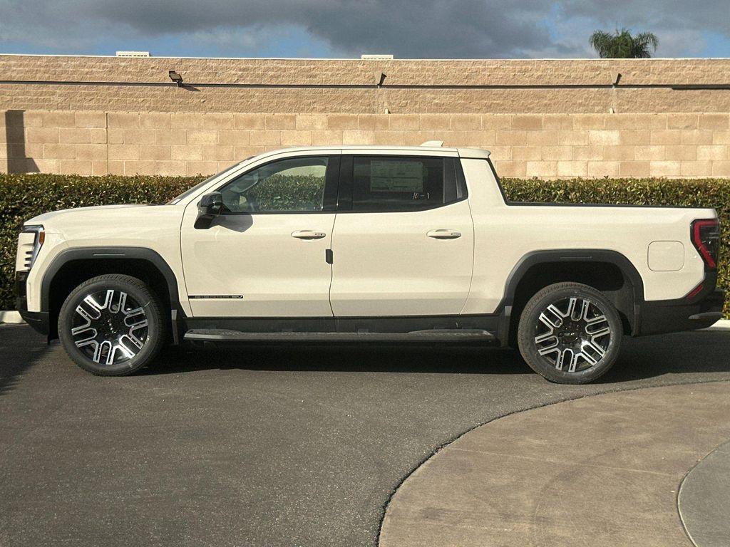 new 2026 GMC Sierra EV car, priced at $65,998