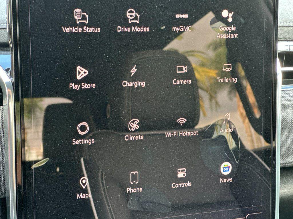 new 2026 GMC Sierra EV car, priced at $65,998