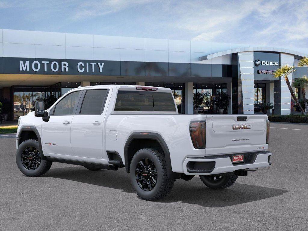 new 2026 GMC Sierra 2500 car, priced at $89,510