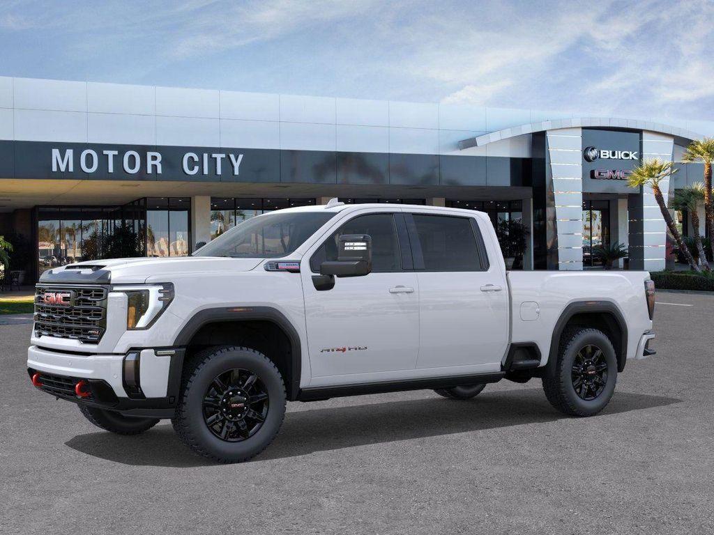 new 2026 GMC Sierra 2500 car, priced at $89,510
