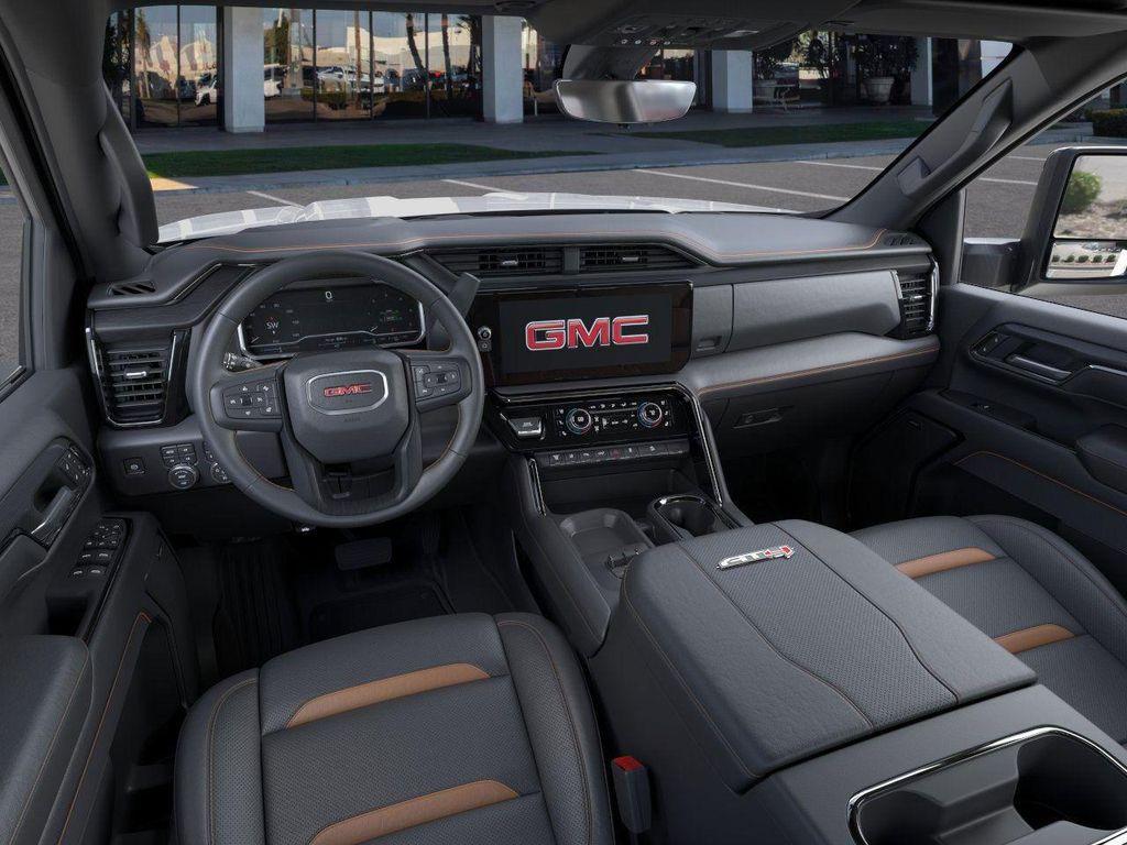 new 2026 GMC Sierra 2500 car, priced at $89,510