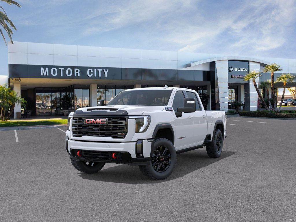 new 2026 GMC Sierra 2500 car, priced at $89,510