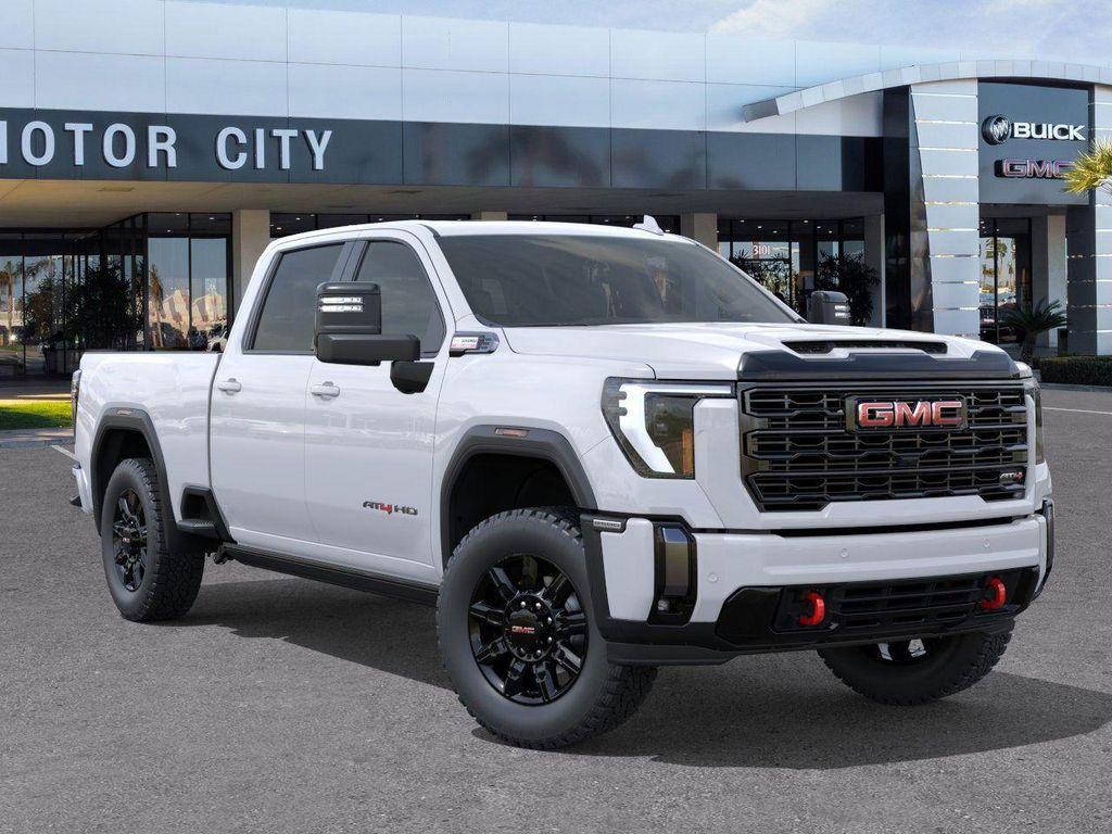 new 2026 GMC Sierra 2500 car, priced at $89,510