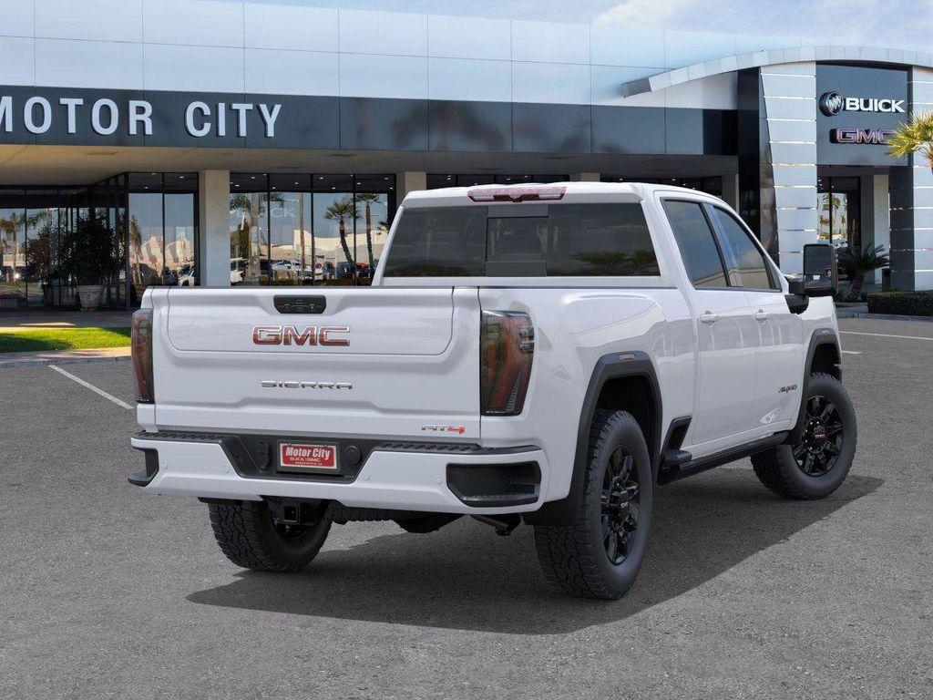 new 2026 GMC Sierra 2500 car, priced at $89,510