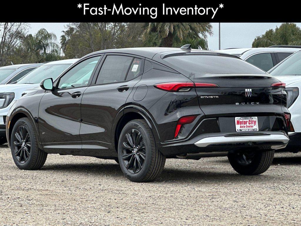 new 2026 Buick Envista car, priced at $29,387