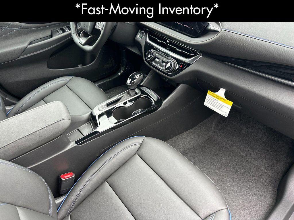 new 2026 Buick Envista car, priced at $29,387