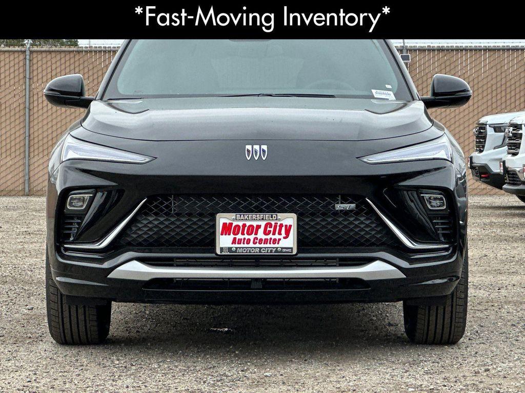 new 2026 Buick Envista car, priced at $29,387