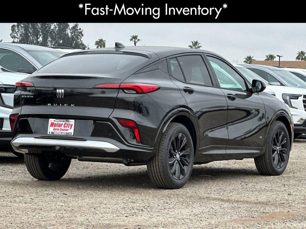 new 2026 Buick Envista car, priced at $29,387