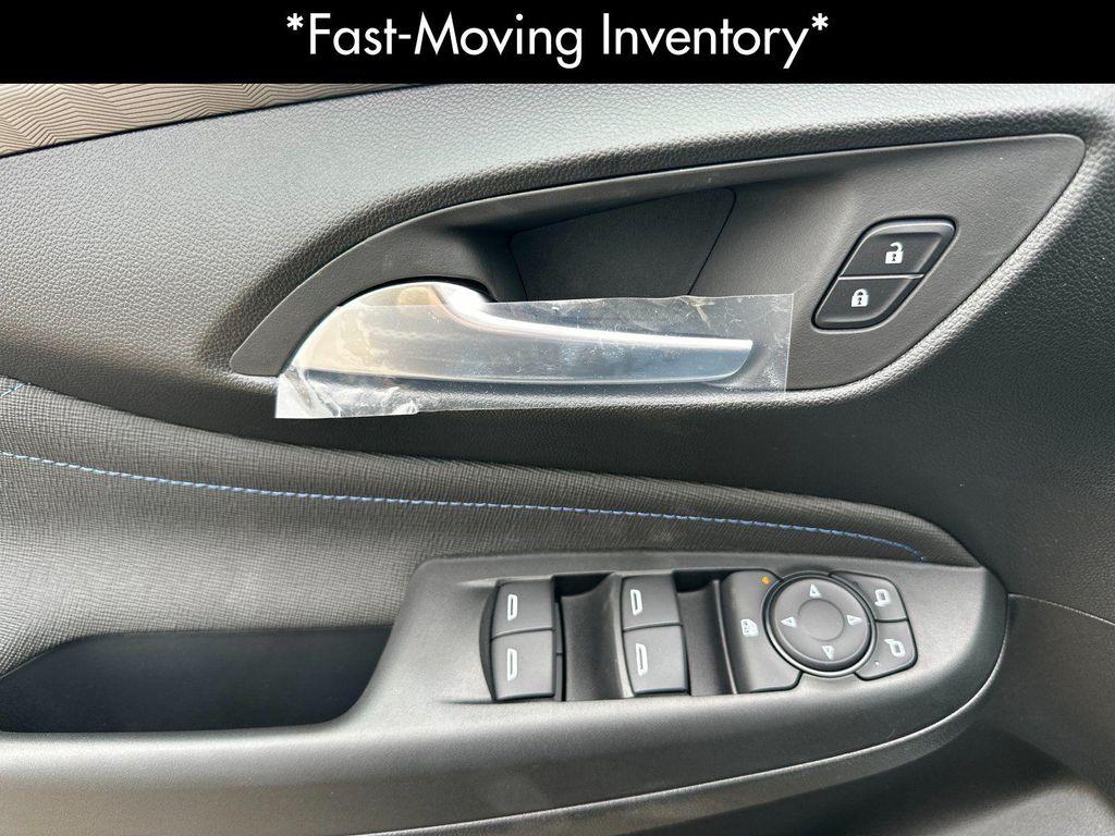 new 2026 Buick Envista car, priced at $29,387