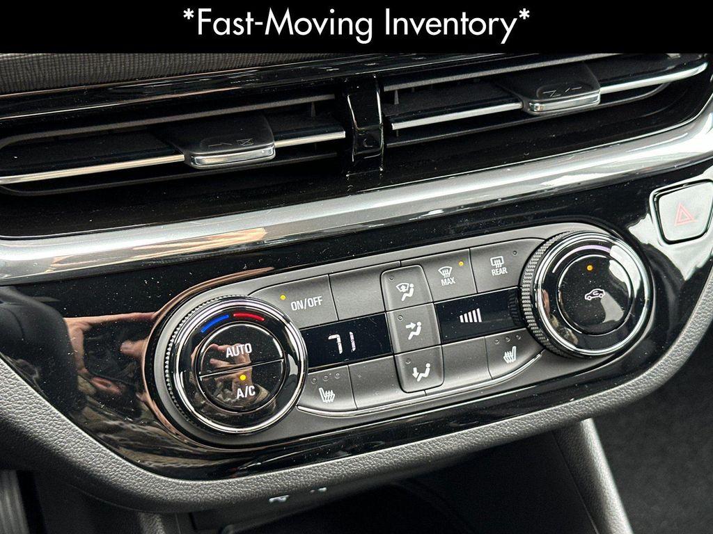 new 2026 Buick Envista car, priced at $29,387