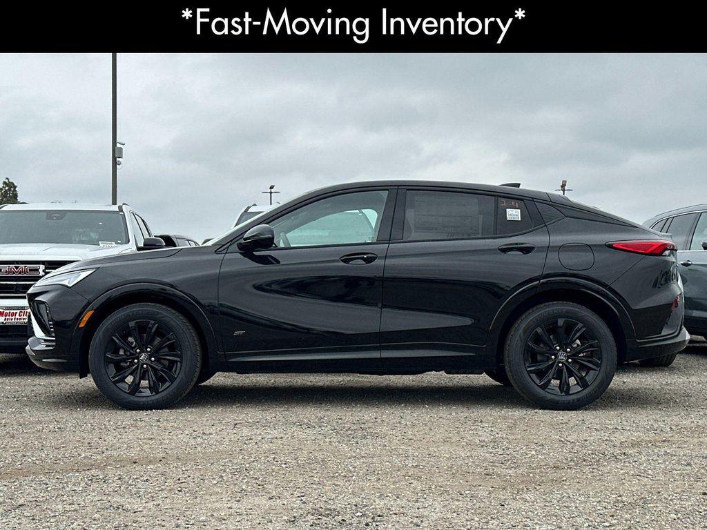 new 2026 Buick Envista car, priced at $29,387