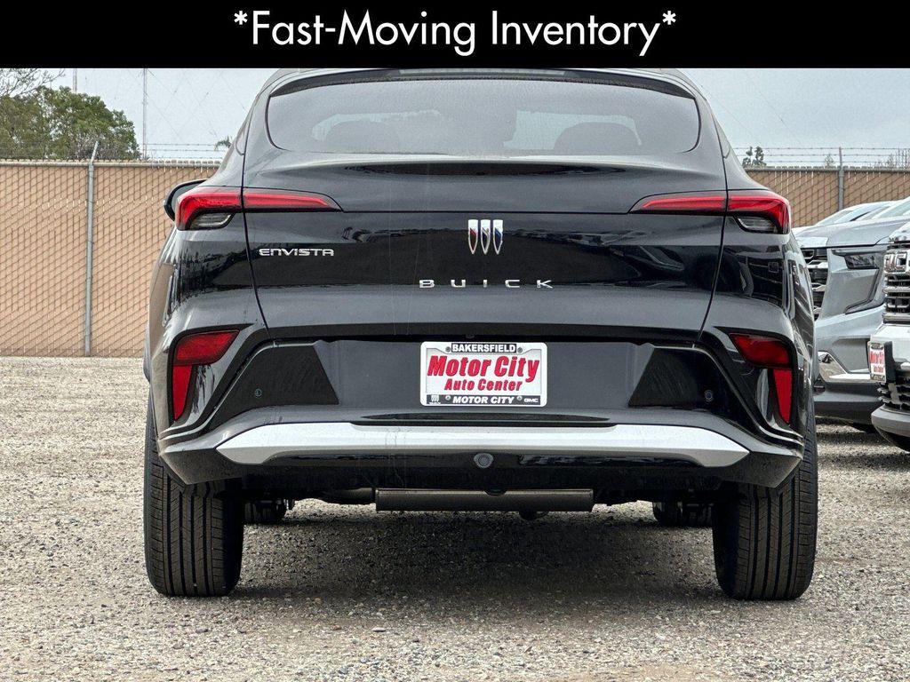 new 2026 Buick Envista car, priced at $29,387