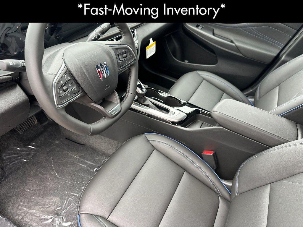 new 2026 Buick Envista car, priced at $29,387