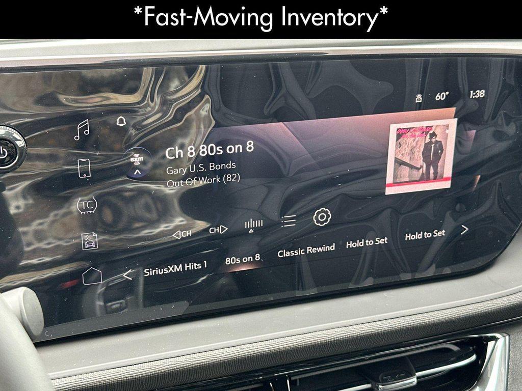 new 2026 Buick Envista car, priced at $29,387