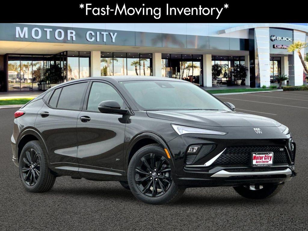 new 2026 Buick Envista car, priced at $29,387