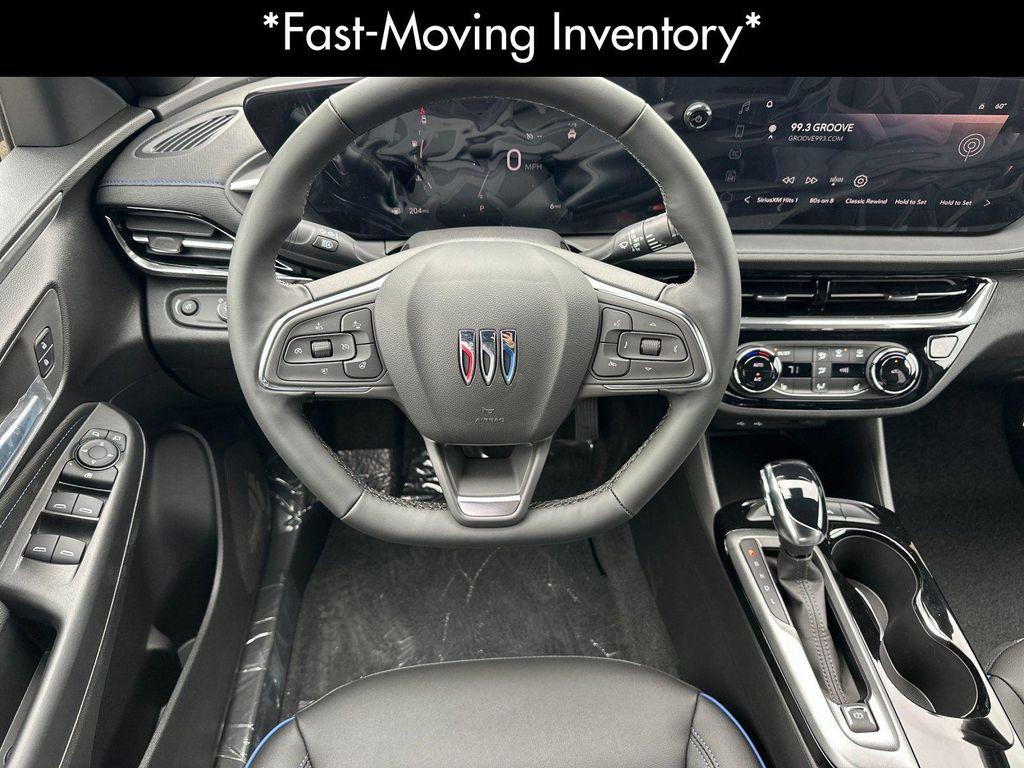 new 2026 Buick Envista car, priced at $29,387