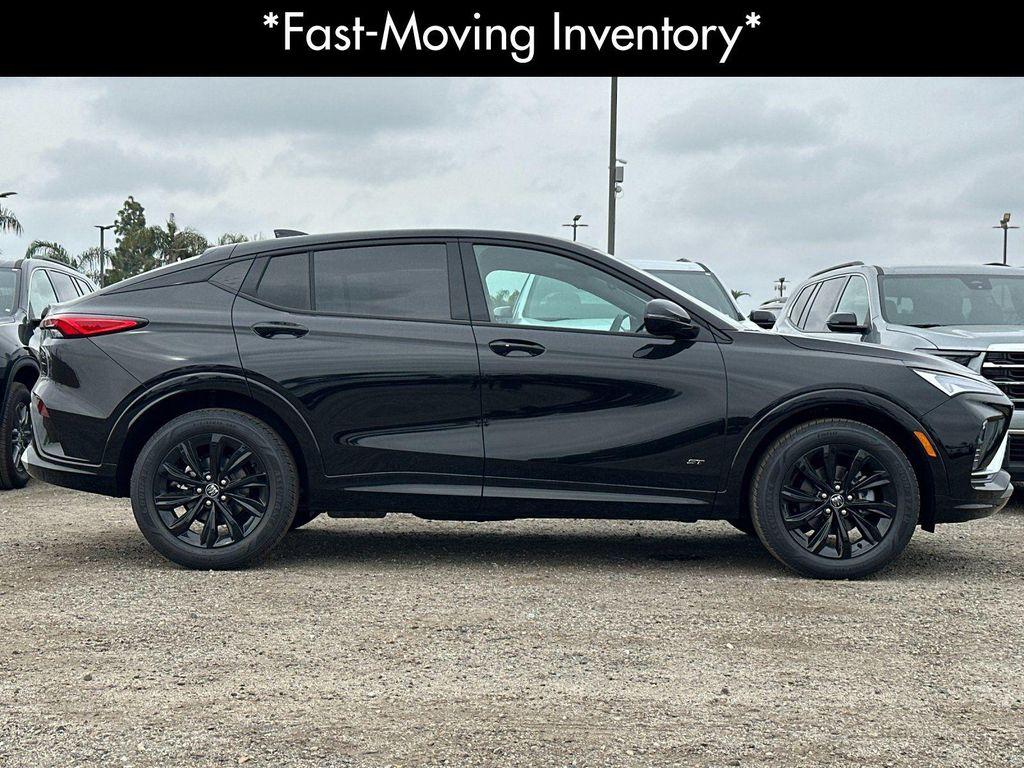 new 2026 Buick Envista car, priced at $29,387