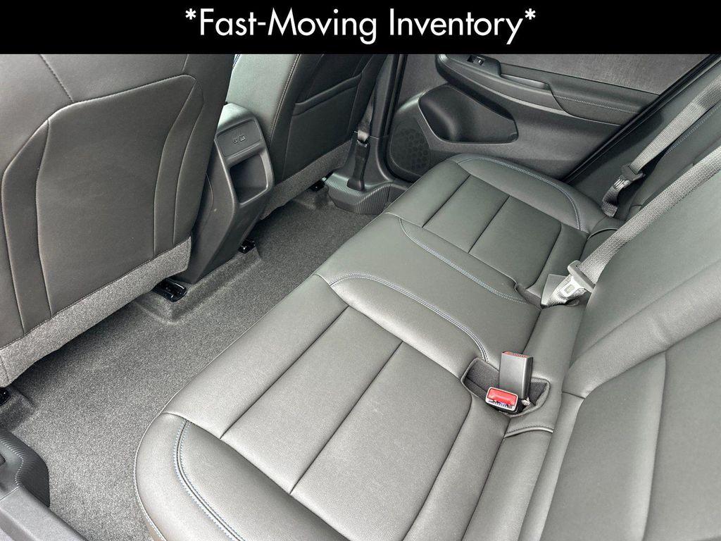 new 2026 Buick Envista car, priced at $29,387